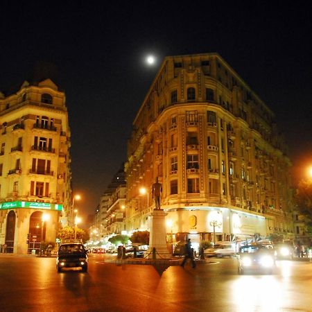 Gardenia Hotel Cairo Exterior photo