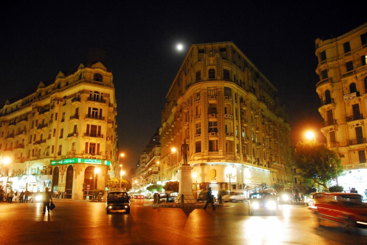 Gardenia Hotel Cairo Exterior photo
