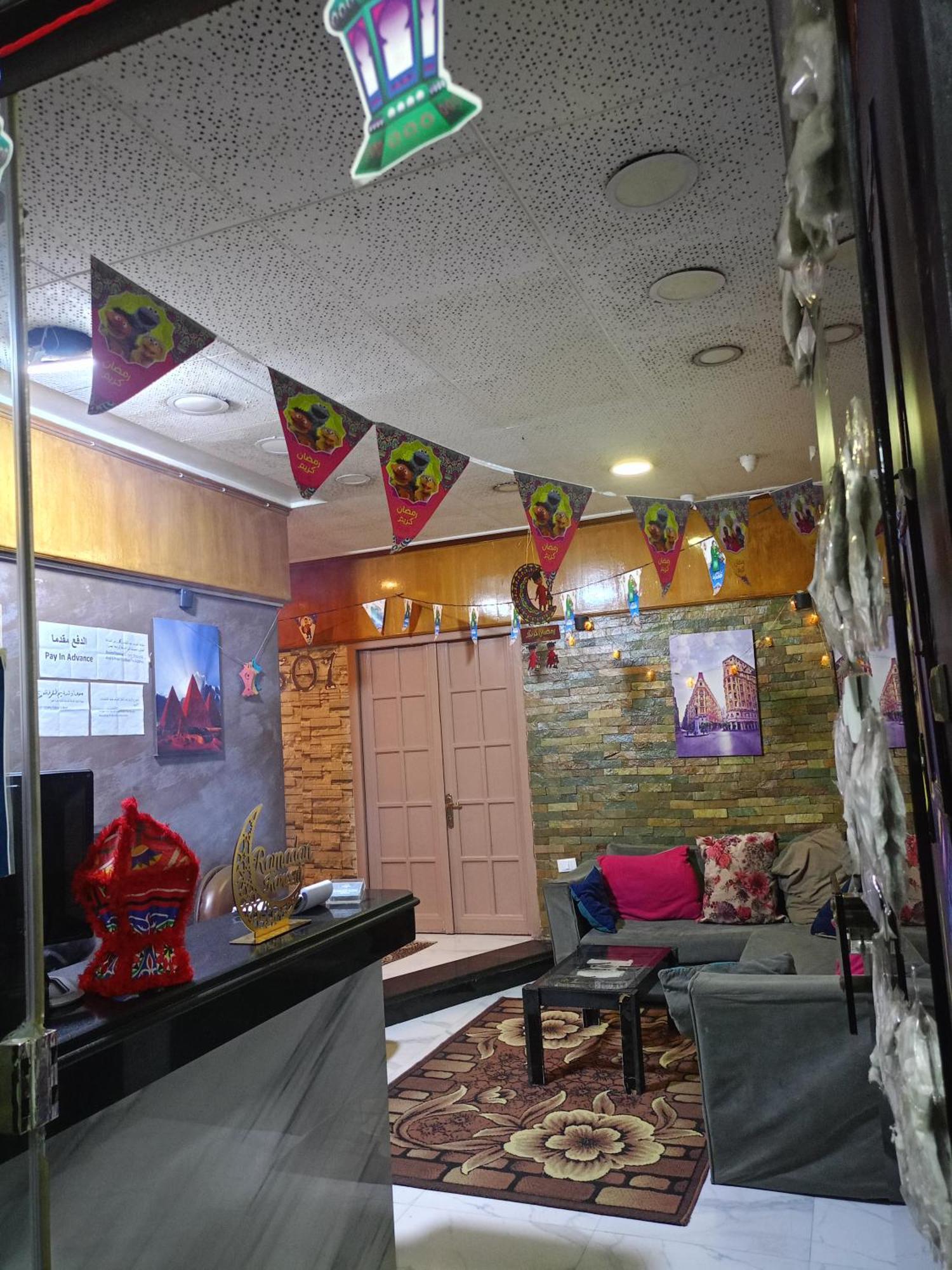 Gardenia Hotel Cairo Exterior photo